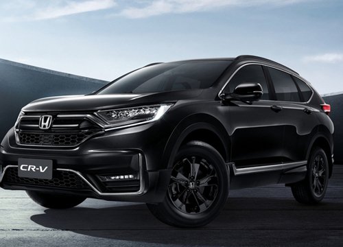 Honda CR-V Black Edition giá 44.500 USD