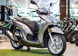 Honda Việt Nam ra mắt SH350i hoàn toàn mới với giá bán từ 146 triệu đồng