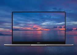 Huawei ra mắt MateBook B với chip TPM 2.0