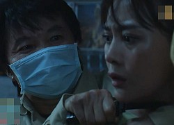 'Hương vị tình thân' trailer tập 21 (p2): Nam bị dao kề cổ, bà Xuân say bí tỉ rồi về làm loạn với chồng