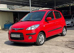 Hyundai i10 đời đầu giá 200 triệu đồng tại Việt Nam