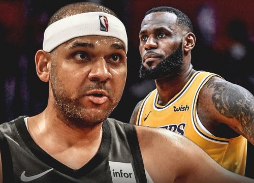 Jared Dudley giã từ nghiệp cầu thủ, gửi lời tri ân sâu đậm tới LeBron James cùng Los Angeles Lakers