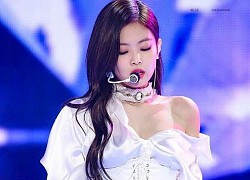 Jennie, Suzy sở hữu đôi vai 'triệu đô' xứ Hàn, xứng danh 'cây treo quần áo'