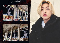 Jungkook là idol Hàn đầu tiên được quảng bá tại Nhà thờ Duomo - một trong những địa danh được ghé thăm nhiều nhất ở Ý