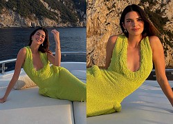 Kendall Jenner khoe dáng mà dính luôn nghi vấn tiêm môi và bơm mông, netizen thiết tha: Xin đừng học theo Kylie Jenner!