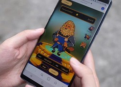 Kiếm bạc triệu mỗi tháng nhờ cày game blockchain mùa dịch: Không &quot;ngon ăn&quot;