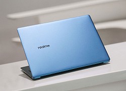 Laptop đầu tiên của Realme có doanh số bán khá ấn tượng