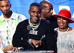 Rapper DaBaby trở lại sân khấu sau phát ngôn nhạy cảm