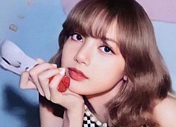 Lisa (BLACKPINK) lộng lẫy như nữ hoàng trong teaser lộ mặt, cuối cùng đã chốt ngày debut solo nhưng "cạn lời" với tên album