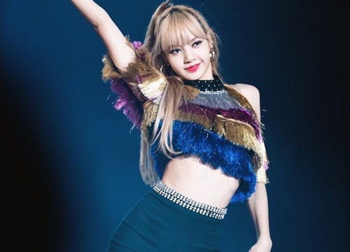 Lisa và những idol nữ sở hữu vòng hông đẹp nhất tại K-pop hiện nay