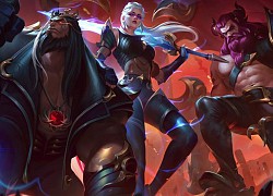 Loạt trang phục cùng album Pentakill chính thức trình làng, Viego cũng gia nhập "showbiz" LMHT