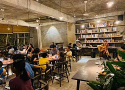 Lưu lại những quán cafe sách ở Sài Gòn lý tưởng để tận hưởng giây phút thư giãn