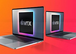 MacBook Pro 14 inch và 16 inch sẽ có hiệu năng như nhau?