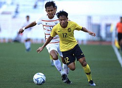 Malaysia gọi 4 cầu thủ ở nước ngoài cho vòng loại U23 châu Á