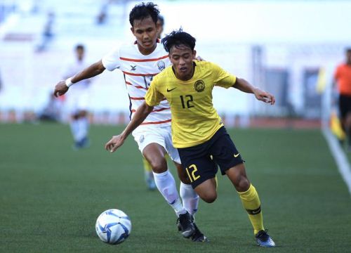 Malaysia gọi 4 cầu thủ ở nước ngoài cho vòng loại U23 châu Á