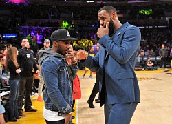 Mất trắng hàng chục triệu USD, sao NBA đâm đơn kiện bạn thân của LeBron James