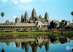 Mấy ai biết đền Angkor nổi tiếng khắp thế giới ban đầu được xây dựng để làm gì?