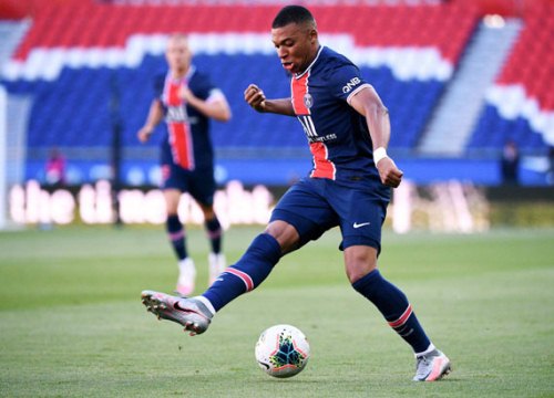 Mbappe chê Ligue 1 nhạt nhẽo, kém hấp dẫn