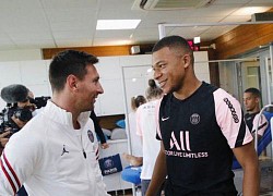 Mbappe: 'Messi và Ronaldo giỏi hơn tôi'