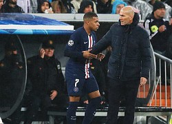 Mbappe sẽ mặc số áo nào ở Real Madrid?