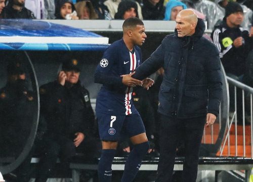 Mbappe sẽ mặc số áo nào ở Real Madrid?