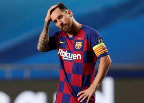 Messi gặp khó trong việc cạnh tranh chiếc giày vàng châu Âu