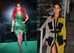 Miley Cyrus, Rihanna và loạt sao đình đám gây phản cảm vì trang phục hở hang