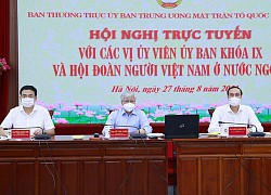 Mong sớm nối lại chuyến bay giữa Việt Nam với các nước có đông kiều bào