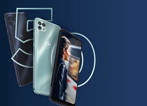 Motorola Moto G50 5G ra mắt: Dimensity 700, màn hình 90Hz, giá 289 USD