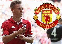 MU thất bại Kimmich, Ronaldo sắp đến Man City