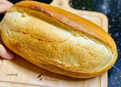 Ở nhà giãn cách, các chị em hãy cùng trổ làm 5 loại bánh mì thơm ngon này cho cả nhà trầm trồ nhé