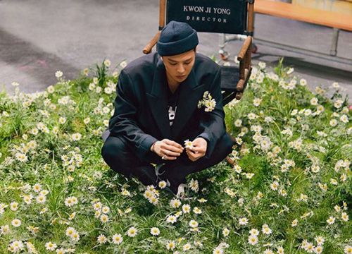 Nếu hoa cúc là biểu tượng của G-Dragon, thì hướng dương là loài hoa khiến  Mino (WINNER) phát cuồng - Nhạc quốc tế - Việt Giải Trí