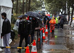 New South Wales có kỷ lục ca nhiễm trong 1 ngày dù đã phong tỏa 2 tháng