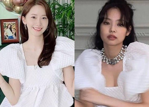 Ngắm Yoona, Jennie diện váy búp bê xinh hết nấc, đốn tim người hâm mộ