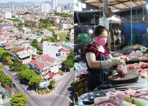 Người dân Vinh mua lương, thực phẩm thế nào những ngày tới?