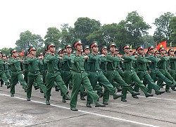 17 trường khối quân sự công bố điểm sàn