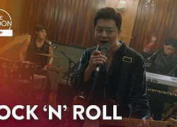 "Nhóm nhạc" Mido Falasol (Hospital Playlist) xuất hiện với tạo hình "bá cháy", nhưng nghiêm túc đến mấy nhìn cũng thấy tấu hài