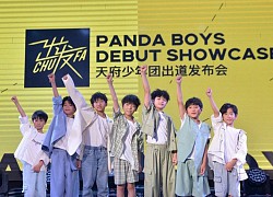 Nhóm nhạc nhí Panda Boys giải tán sau... 5 ngày ra mắt