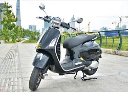 Những lựa chọn xe máy cùng tầm giá Honda SH 350i