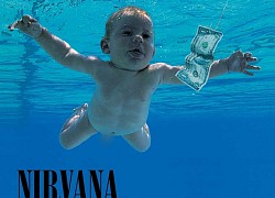 Nirvana bị "đứa bé" trên ảnh bìa album "Nevermind" kiện vì sử dụng hình ảnh trái phép