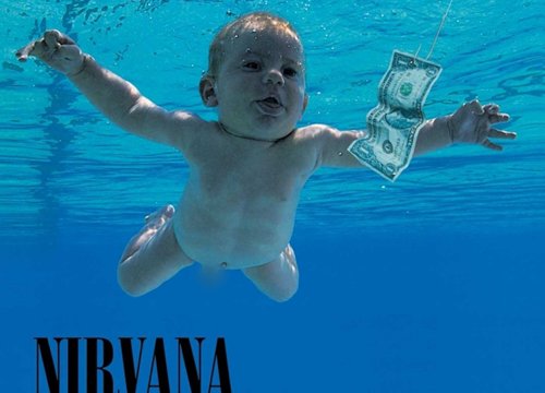 Nirvana bị "đứa bé" trên ảnh bìa album "Nevermind" kiện vì sử dụng hình ảnh trái phép