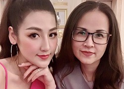 Nỗi khổ mẹ đẻ khi đưa Tú Anh đi thi Hoa hậu Việt Nam