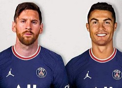 NÓNG: Real Madrid tung ra "đòn đánh 4 nghìn tỷ", Ronaldo có cơ hội sang PSG sát cánh Messi