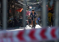 Ổ dịch Thanh Xuân Trung: Bài học lớn từ tình trạng "trong lỏng, ngoài chặt"