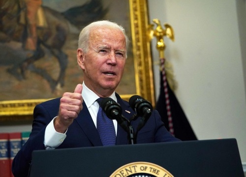 Ông Biden quyết hoàn tất cuộc không vận lớn nhất lịch sử trước 31/8