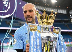 Pep Guardiola ấn định thời điểm rời Man City