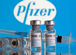 Pfizer phát triển vắc xin đặc hiệu với biến chủng Delta