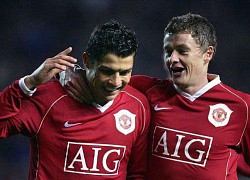 Phản ứng của Solskjaer trước thông tin Ronaldo đến Man City