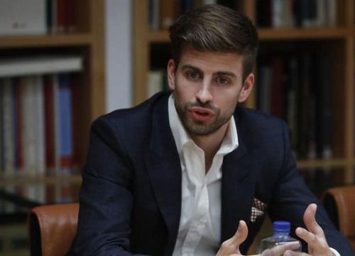 Pique mua bản quyền Ligue 1 sau khi Messi tới PSG