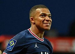 PSG từ chối giá 160 triệu euro cho Mbappe